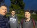 Wet Disc Golf